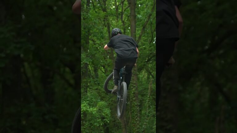 Blake Sending Jumps Is Satisfying AF!