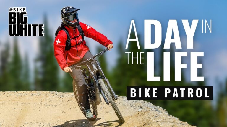Video: A Day in the Life with Bike Patrol