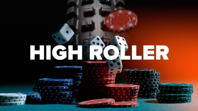 Introducing the All-New High Roller