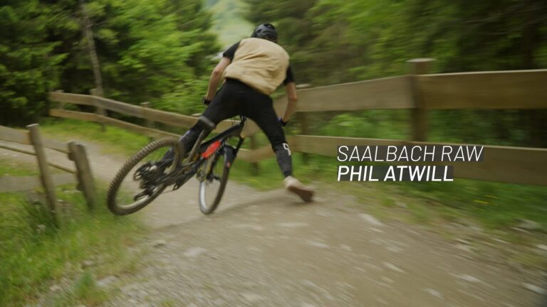Video: Phil Atwill x Saalbach (RAW)