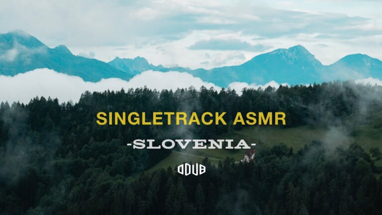 46 Minutes of Continuous Slovenian Singletrack