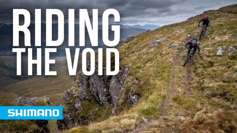 Monday Motivation: 'Riding the Void' with Dan Milner