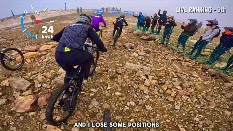 Video : Megavalanche 2024 feat Kilian Bron