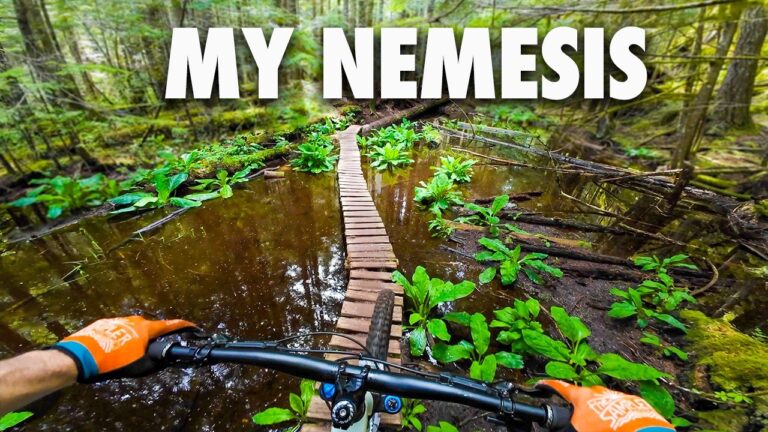 MTB POV - Squamish features are on an entirely different level...