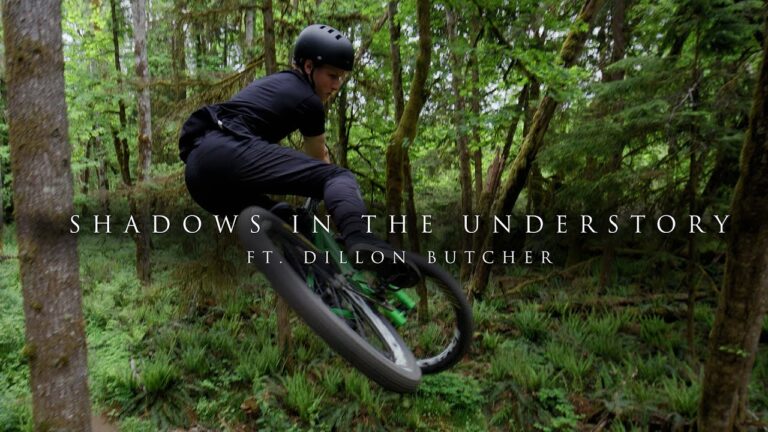 Shadows in the Understory - Ft. Dillon Butcher