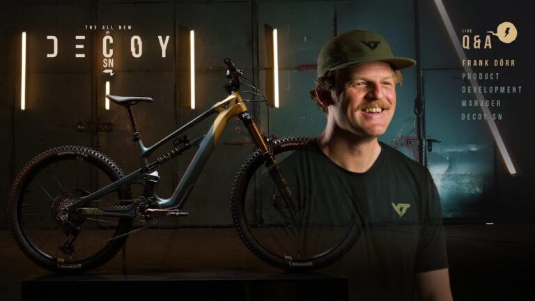 YT Industries DECOY SN Q&A