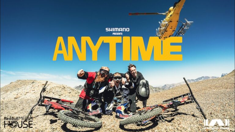 TRAILER: 'Anytime' - Mountain Bike Movie