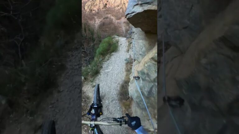 NO FALL ZONE W/ @KilianBron