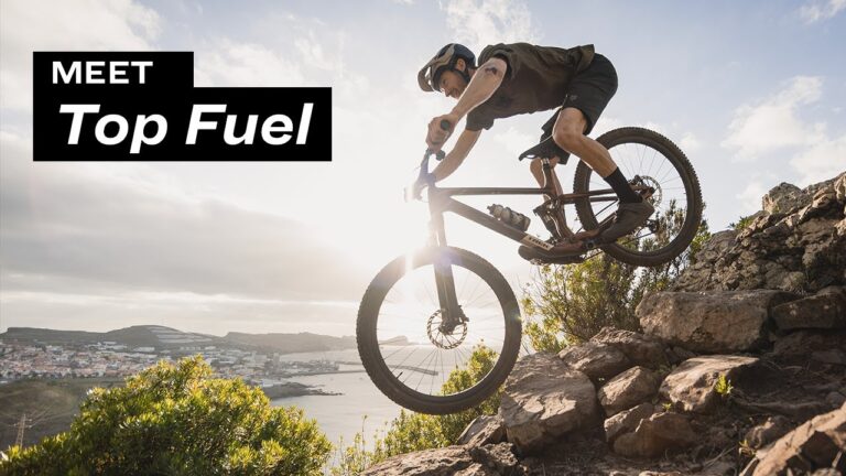 The all-new Trek Top Fuel Gen 4 - "Downcountry" Refined