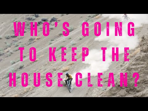 Video: 'Who's Going to Keep The House Clean?'