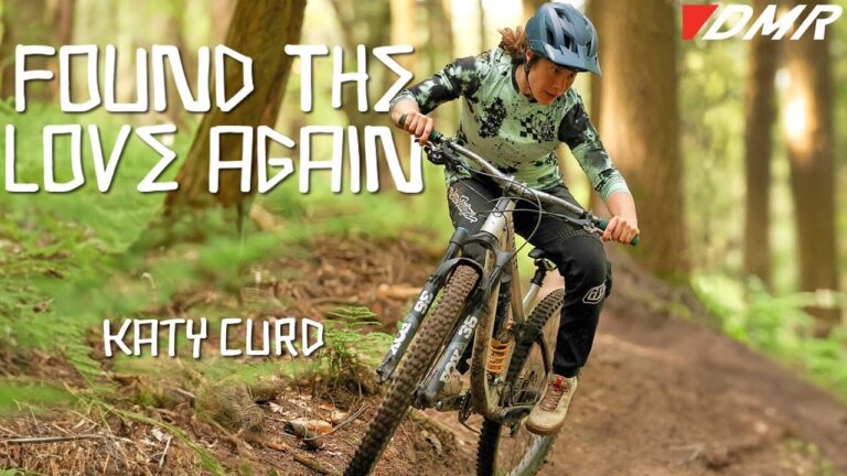 Monday Motivation - Found the Love Again - Katy Curd