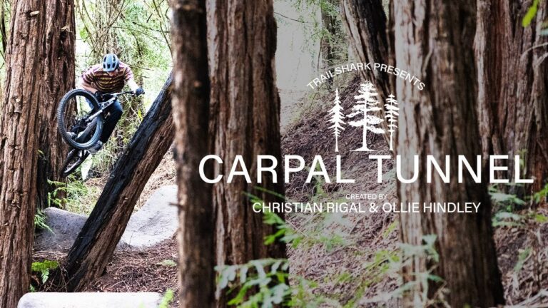 Video: 'Carpal Tunnel' feat Christian Rigal