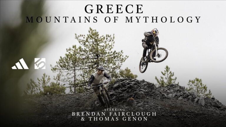 Video: 'Mountains Of Mythology' | Thomas Genon & Brendon Fairclough