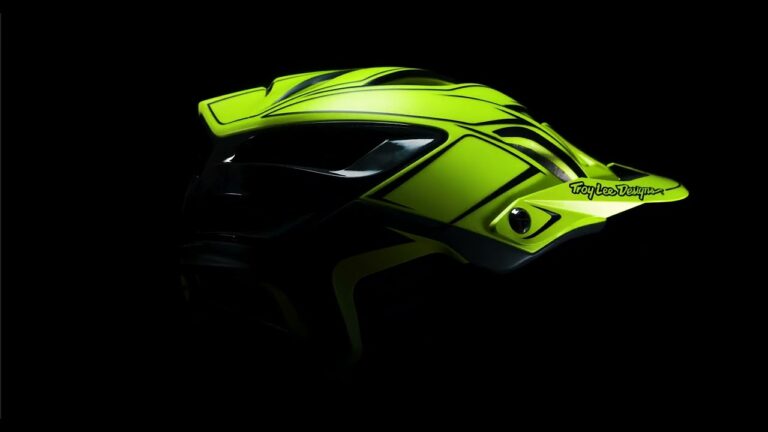 Troy Lee Designs 24 Fall Bike Helmet Drop