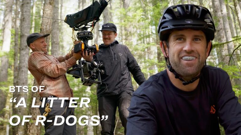 "A Litter of R-Dogs": Go behind the scenes with the Anthill Films and Slash+