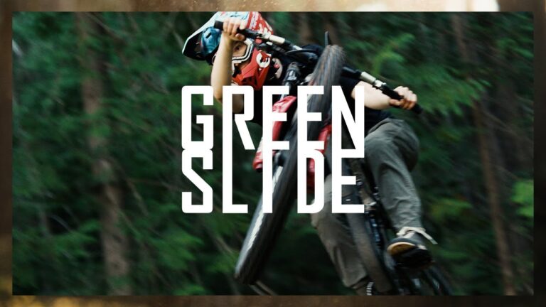 Video: 'Greenslide' feat Casey Brown