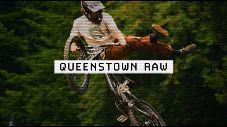 Monday Motivation: 'Queenstown Raw' feat Jai Motherwell
