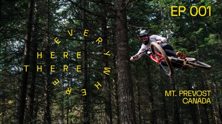 Video: Battling Cancer to Continue Living a Life of Riding Bikes