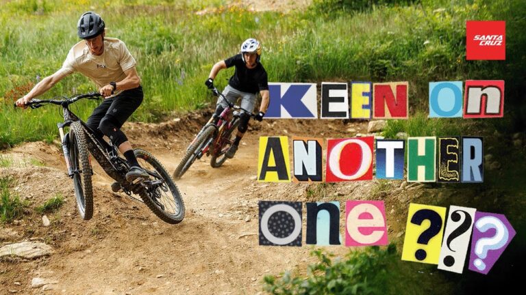 Video: 'Keen On Another One?'