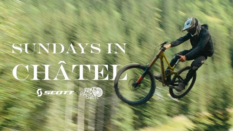 Video: 'Sundays in Châtel' feat Mateo Verdier