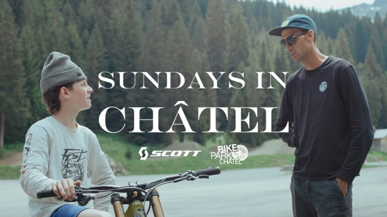 Video: 'Sundays in Châtel' feat Flo Payet and Raoul Schneeberger
