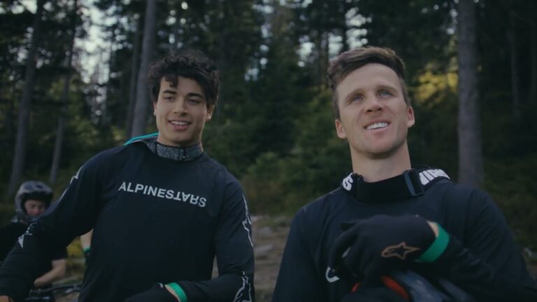 Video: The Secret Spot | Czarna Góra Bikepark