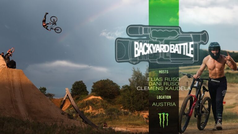 Video: Backyard Battle 2024 | Stop 2: The Ruso Bros & Clemens Kaudela