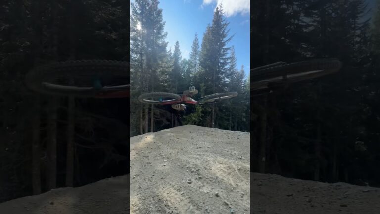 Hand plant on Dirt Merchant