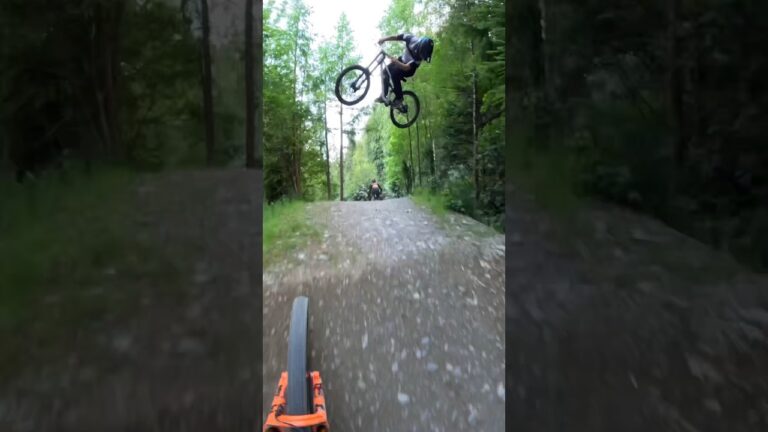This Run was way too SICK!