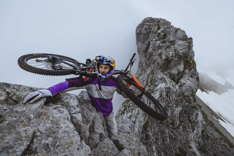 Must Watch: 'RIDGELINE V - RESISTANCE' feat Gee Atherton