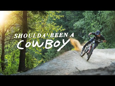 Monday Motivation: 'Should Have Been a Cowboy' feat