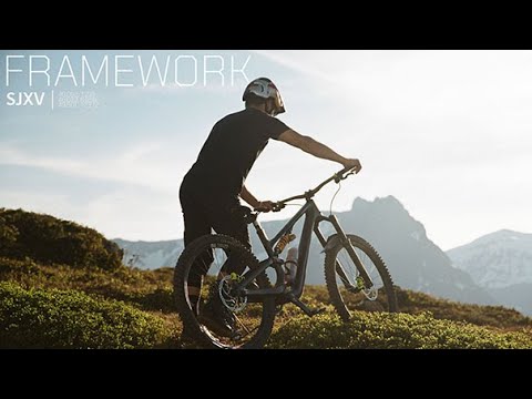 Video: 'Framework' feat Finn Iles