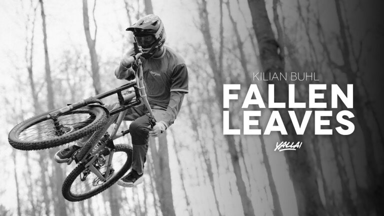 Video: 'Fallen Leaves' feat Kilian Buhl