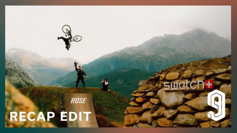SWATCH NINES'24: 'Riders On The Storm'