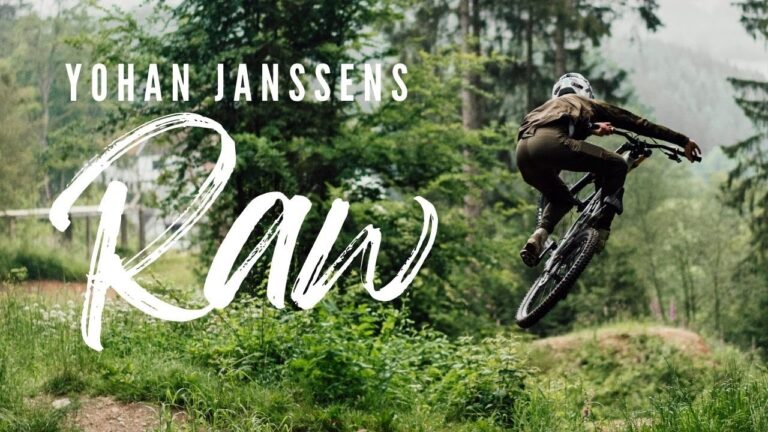 Video: 'Raw' feat Yohan Janssens