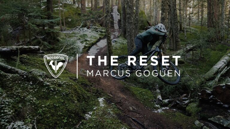 Video: 'The Reset' - From Freeride Ski Podiums to Mountain Bike Trails