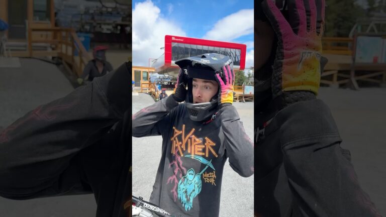 Whistler Bike Park is SAVAGE