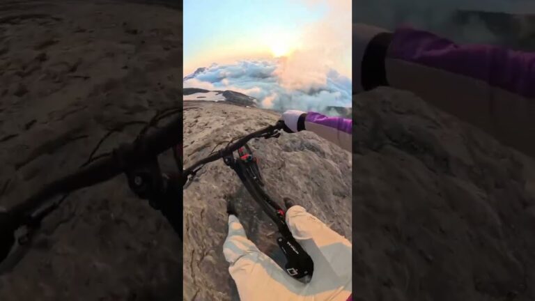 AFRAID OF HEIGHTS? DON'T WATCH