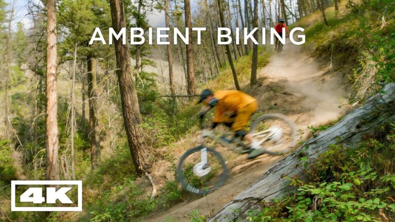 Video: 48 Hours Riding BC’s Freeride Mecca - Silent Biking in Williams Lake