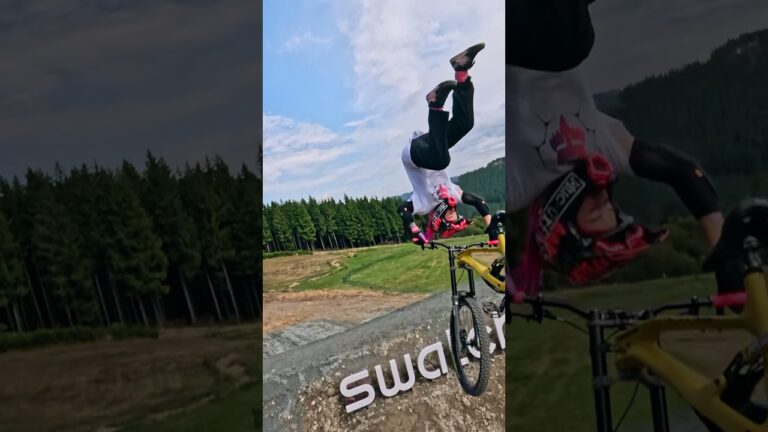 Things don’t always go according to plan… #WipeoutWednesdays