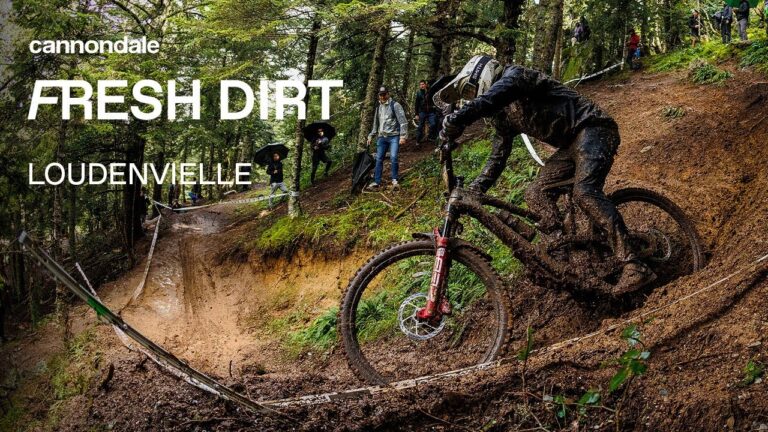 Fresh Dirt: Cannondale Enduro | Loudenvielle 2024