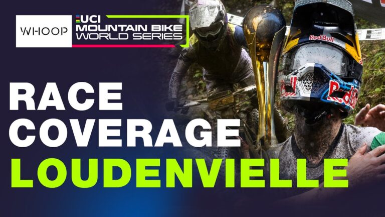 UCI Enduro World Cup: ENDURO SEASON FINAL | Loudenvielle