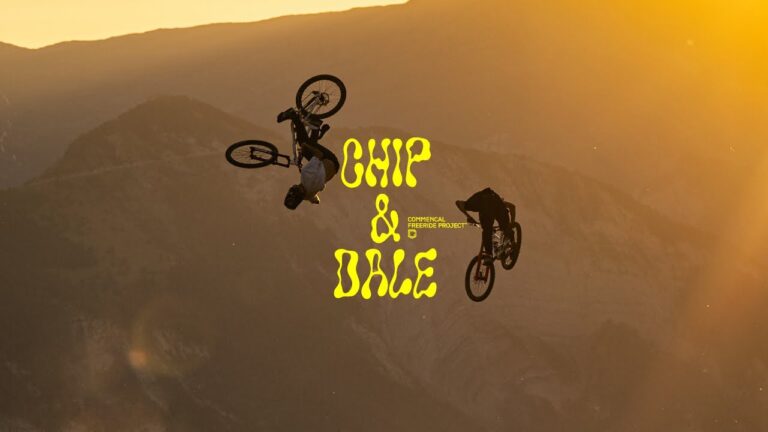 MUST WATCH: 'Chip & Dale' feat Tomas Lemoine & Edgar Briole