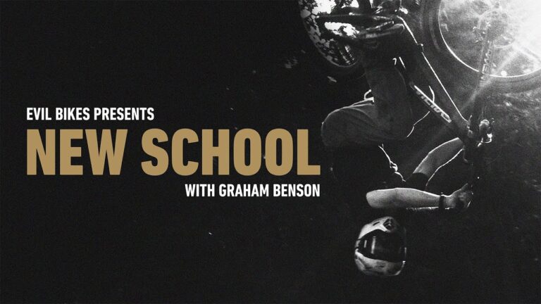 Video: 'New School' feat Graham Benson