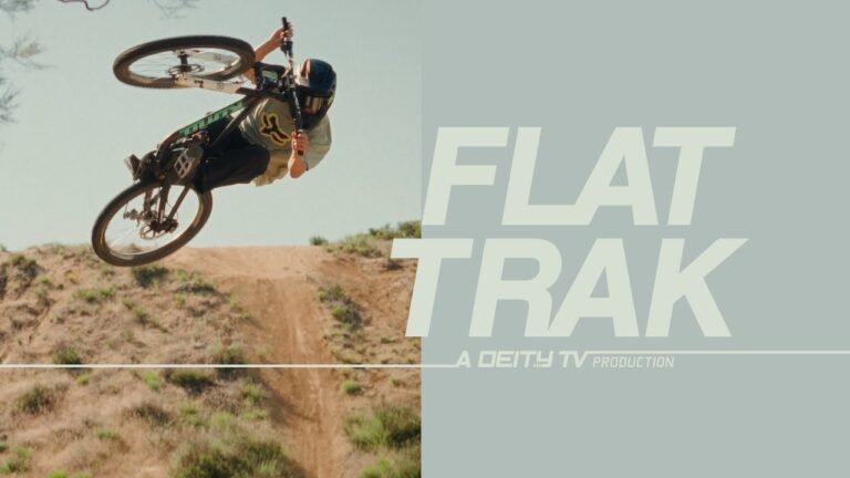 Video: 'Flat Trak' feat Eddie Reynolds