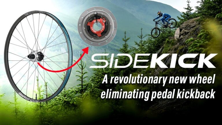 Introducing The New e*thirteen Sidekick Hubs and Wheels