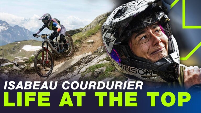 Video: 'Life At The Top' feat Isabeau Courdurier