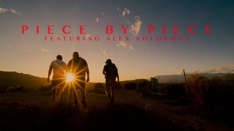 Video: 'Piece By Piece' feat Alex Volokhov