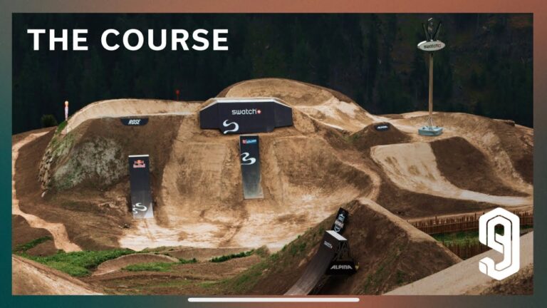 SWATCH NINES MTB 2024: Full Course Reveal