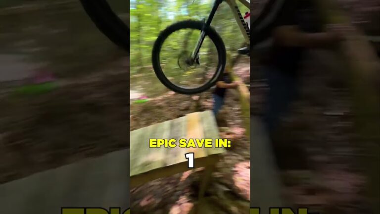 Woof, close call